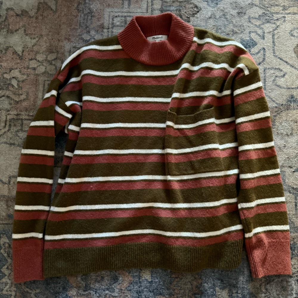 Women’s madewell sweater